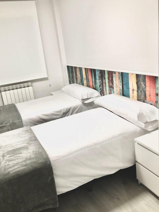 W W W Goyahospitales Es Bajo B Apartment เลออน ภายนอก รูปภาพ