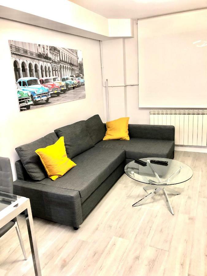 W W W Goyahospitales Es Bajo B Apartment เลออน ภายนอก รูปภาพ