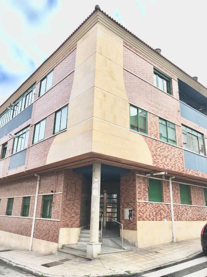 W W W Goyahospitales Es Bajo B Apartment เลออน ภายนอก รูปภาพ